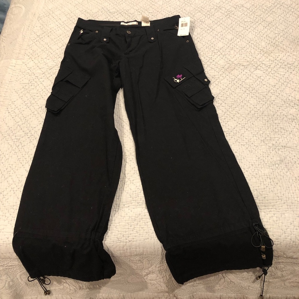 NWT Baby Phat cargo pants